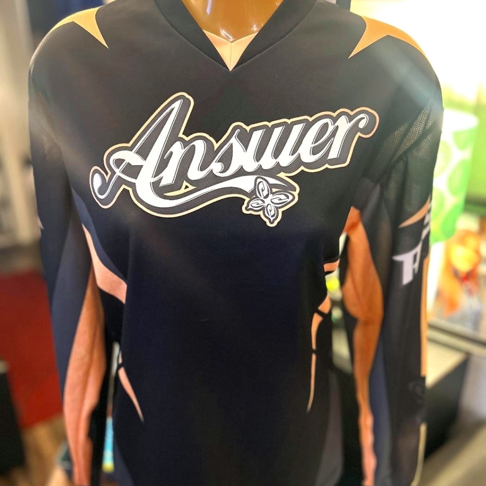 Women's Motocross Jersey